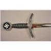Image 2 : WW2 GERMAN NAZI LUFTWAFFE OFFICERS SWORD W/ SCABBA