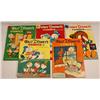 Image 1 : LOT OF 5 VINTAGE WALT DISNEY DONALD DUCK COMIC BOO