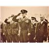 Image 2 : RPPC REAL PHOTO POSTCARD OF GENERAL EISENHOWER AT