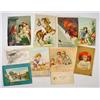 Image 1 : LOT OF VICTORIAN TRADE CARDS - Incl. Little boy w/