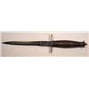 Image 1 : VERY RARE 1943 WW2 CASE V-42 STILETTO KNIFE W/ SHE