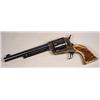 Image 6 : COLT SINGLE ACTION ARMY REVOLVER W/ HOLSTER USED B