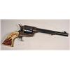 Image 7 : COLT SINGLE ACTION ARMY REVOLVER W/ HOLSTER USED B