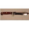 Image 2 : VINTAGE PUMA WHITE HUNTER NO. 6399 HUNTING KNIFE W