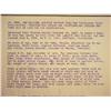 Image 2 : 1909 REWARD POSTER FOR ESCAPED CONVICT FROM WASHIN