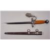 Image 1 : 1941-42 WW2 GERMAN NAZI ALEXANDER COPPEL DAGGER W/