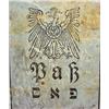 Image 2 : WW1 JEWISH PASSPORT ISSUED BY GERMANS FOR A WOMAN
