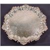Image 1 : VINTAGE STERLING SILVER TRAY - Approx. 12.75" diam