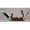 Image 1 : CASE XX NO. 6445R POCKET KNIFE - INCREDIBLE CONDIT