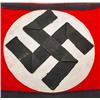 Image 2 : WW2 GERMAN NAZI ARMBAND - 2 stamps on inside linin