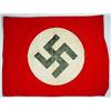 Image 2 : WW2 GERMAN NAZI BANNER FLAG - 3 PIECE CONSTRUCTION