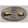 Image 2 : CIVIL WAR ERA ARMY EM BELT BUCKLE FOR AN ENLISTED