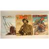 Image 2 : LOT OF 6 1941 - 42 WW2 GERMAN NAZI BOOKS AND MAGAZ