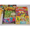 Image 3 : LOT OF 10 VINTAGE SUPERBOY COMIC BOOKS - LOTS OF 1