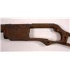 Image 2 : OLD WEST COWBOY ERA 1875 WINCHESTER RIFLE FRAME -