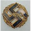 GAU ALLEGEMEINE GAU ABSEICHEN 1923 BADGE