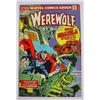 Image 3 : LOT OF 3 VINTAGE MARVEL WAREWOLF COMIC BOOKS - NO.