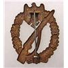 Image 2 : WW2 GERMAN NAZI COMBAT ASSAULT BADGE