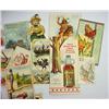 Image 2 : LOT OF VINTAGE EPHEMERA - Incl. Victorian Trade Ca