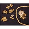 Image 3 : LOT OF VINTAGE ALASKAN GOLD, STERLING  AND IVORY J