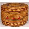 Image 2 : C. 1920'S NATIVE AMERICAN PAIUTE / MAKAH LIDDED BA