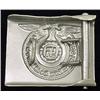 Image 2 : WW2 GERMAN NAZI WEHRMACHT BELT BUCKLE