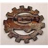 Image 2 : WW2 ERA VOLKSWAGEN WORKERS BADGE / PINBACK - Reads