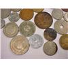 Image 2 : LARGE LOT OF FOREIGN COINS - Incl. Holland, India,