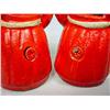Image 3 : LOT OF 2 BLACK AMERICANA AUNT JEMIMA CAST IRON BAN
