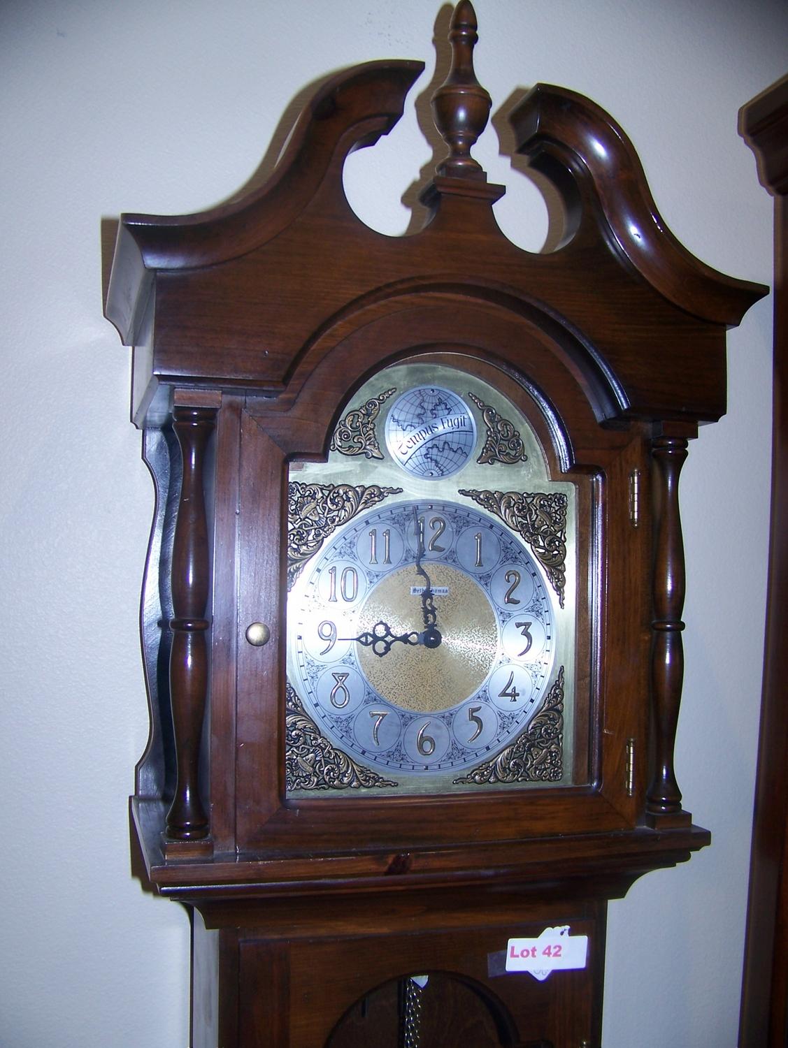 Seth Thomas Grandfather Clock seth-thomas-grandfather-clock