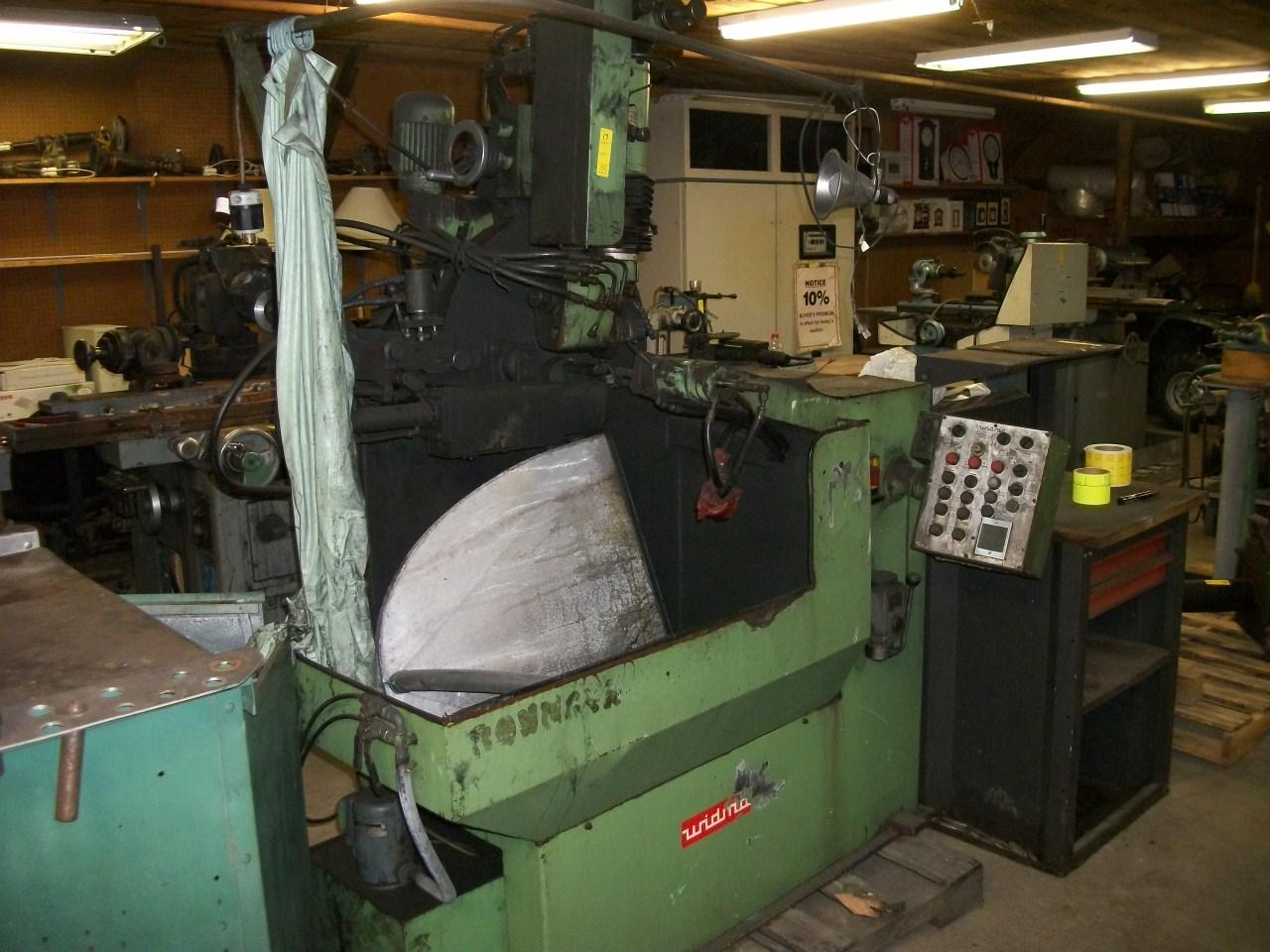 Widma Md HKS800 Top Face Grinder