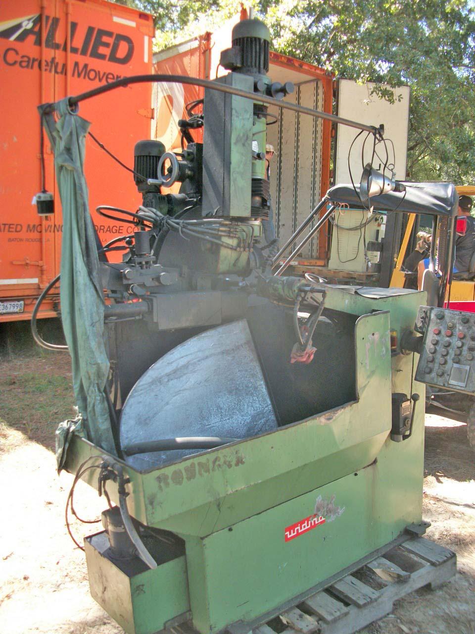 Widma Md HKS800 Top Face Grinder