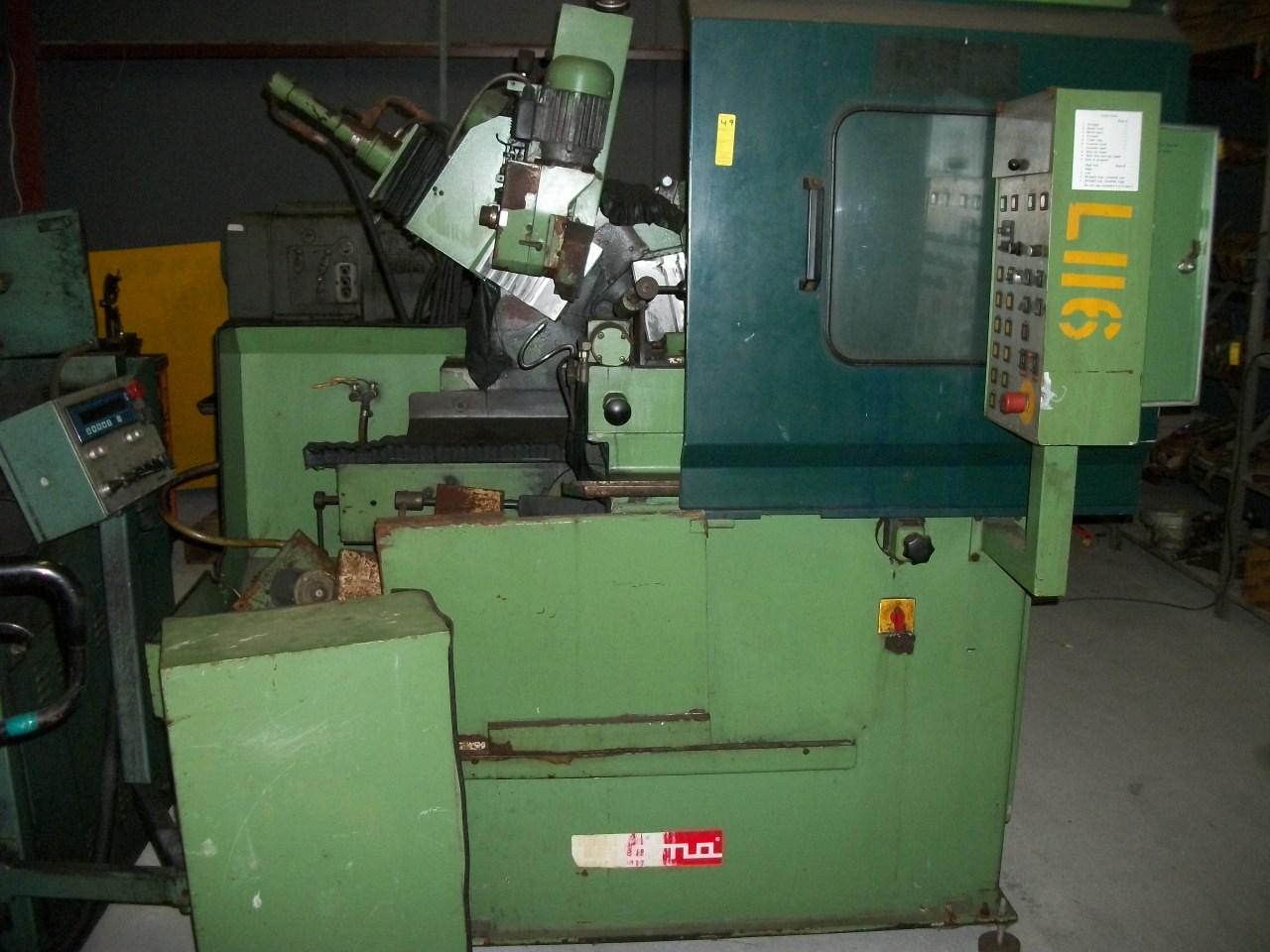 Widma Supermat P Top Face Grinder