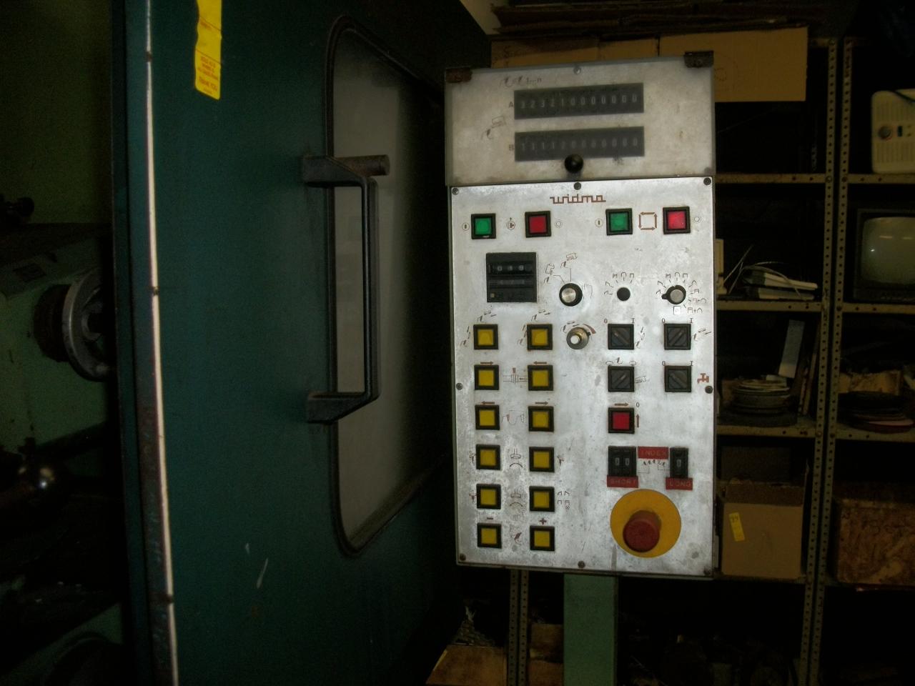 Widma Supermat P Top Face Grinder