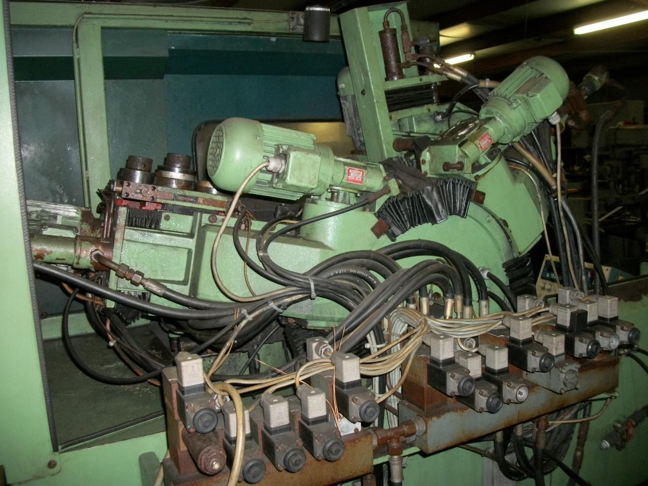 Widma Supermat P Top Face Grinder