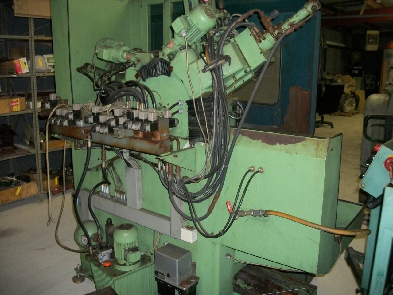 Widma Supermat P Top Face Grinder