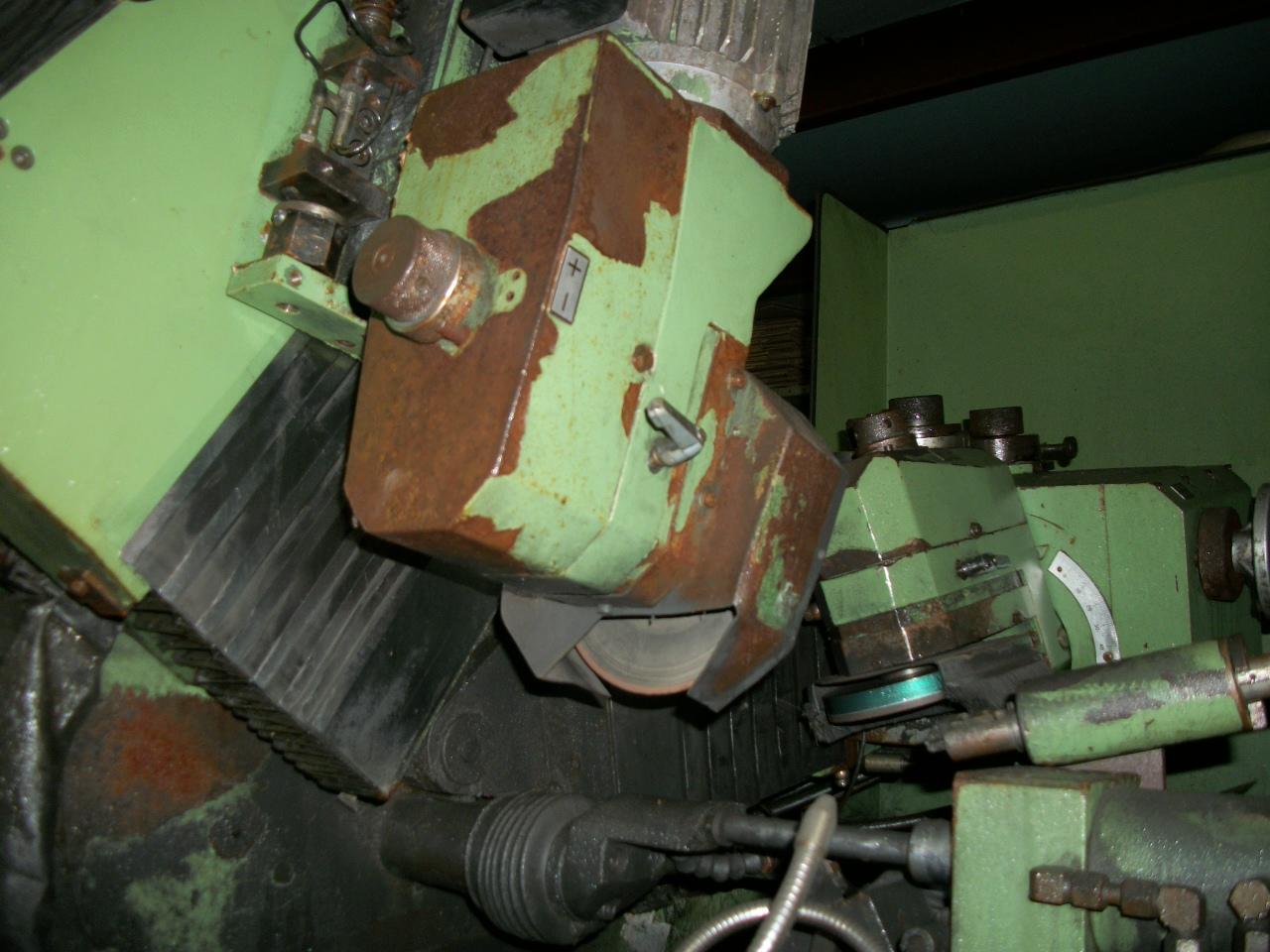 Widma Supermat P Top Face Grinder