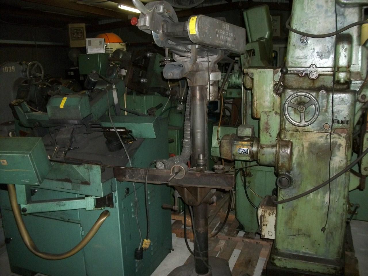 Acme Circular Saw Sharpener