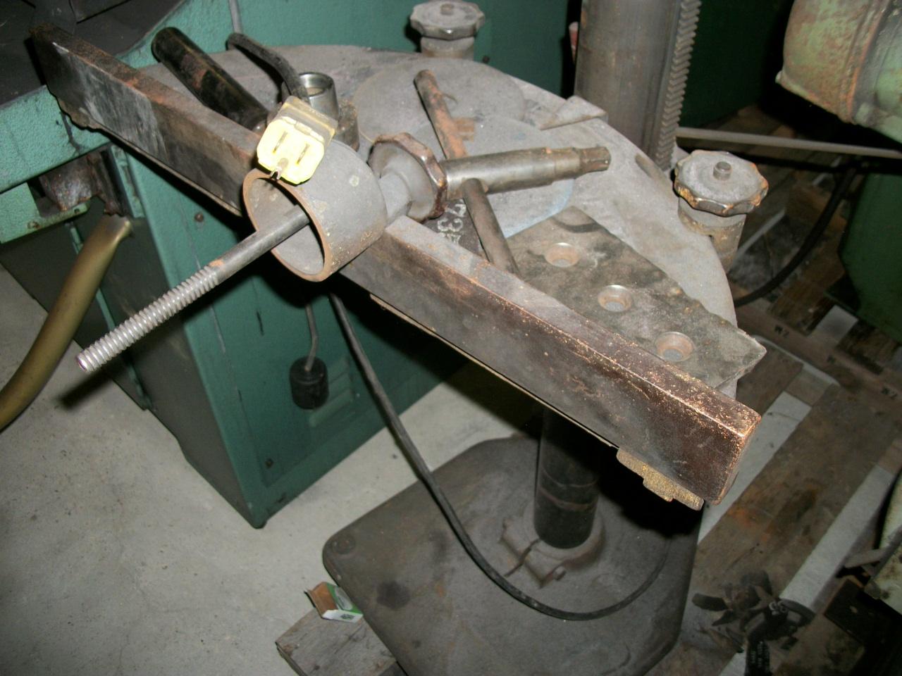 Acme Circular Saw Sharpener