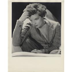 Katharine Hepburn oversize gallery portraits from Alice Adams by Ernest A. Bachrach
