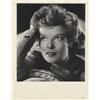 Image 2 : Katharine Hepburn oversize gallery portraits from Alice Adams by Ernest A. Bachrach