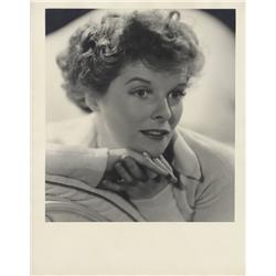 Katharine Hepburn oversize gallery portraits from Alice Adams by Ernest A. Bachrach