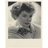 Image 1 : Katharine Hepburn oversize gallery portraits from Alice Adams by Ernest A. Bachrach