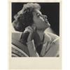 Image 4 : Katharine Hepburn oversize gallery portraits from Alice Adams by Ernest A. Bachrach