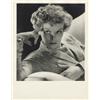 Image 1 : Katharine Hepburn oversize gallery portrait from Alice Adams by Ernest A. Bachrach