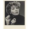Image 1 : Katharine Hepburn oversize gallery portrait from Alice Adams by Ernest A. Bachrach