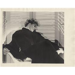Katharine Hepburn oversize gallery portrait from Alice Adams by Ernest A. Bachrach