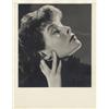Image 2 : Katharine Hepburn oversize gallery portraits from Alice Adams by Ernest A. Bachrach