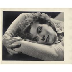 Katharine Hepburn oversize gallery portraits from Alice Adams by Ernest A. Bachrach