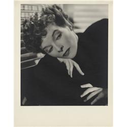 Katharine Hepburn oversize gallery portraits from Alice Adams by Ernest A. Bachrach